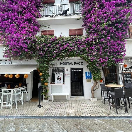 Hostal Paco Marbella Esterno foto