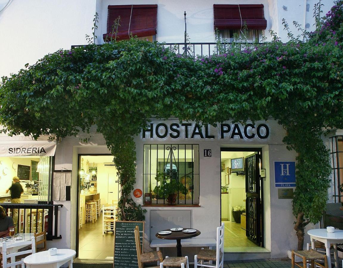 Hostal Paco Marbella Esterno foto