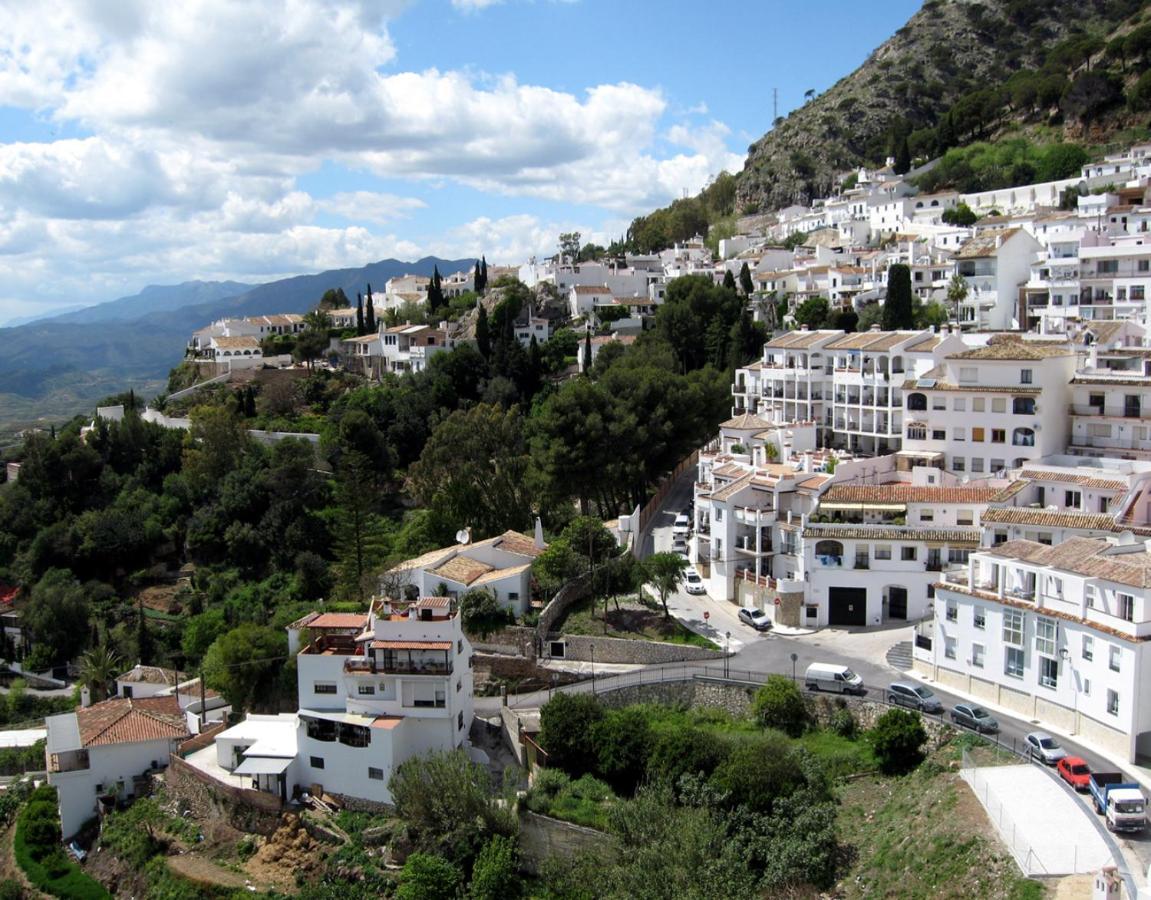 Hostal Paco Marbella Esterno foto