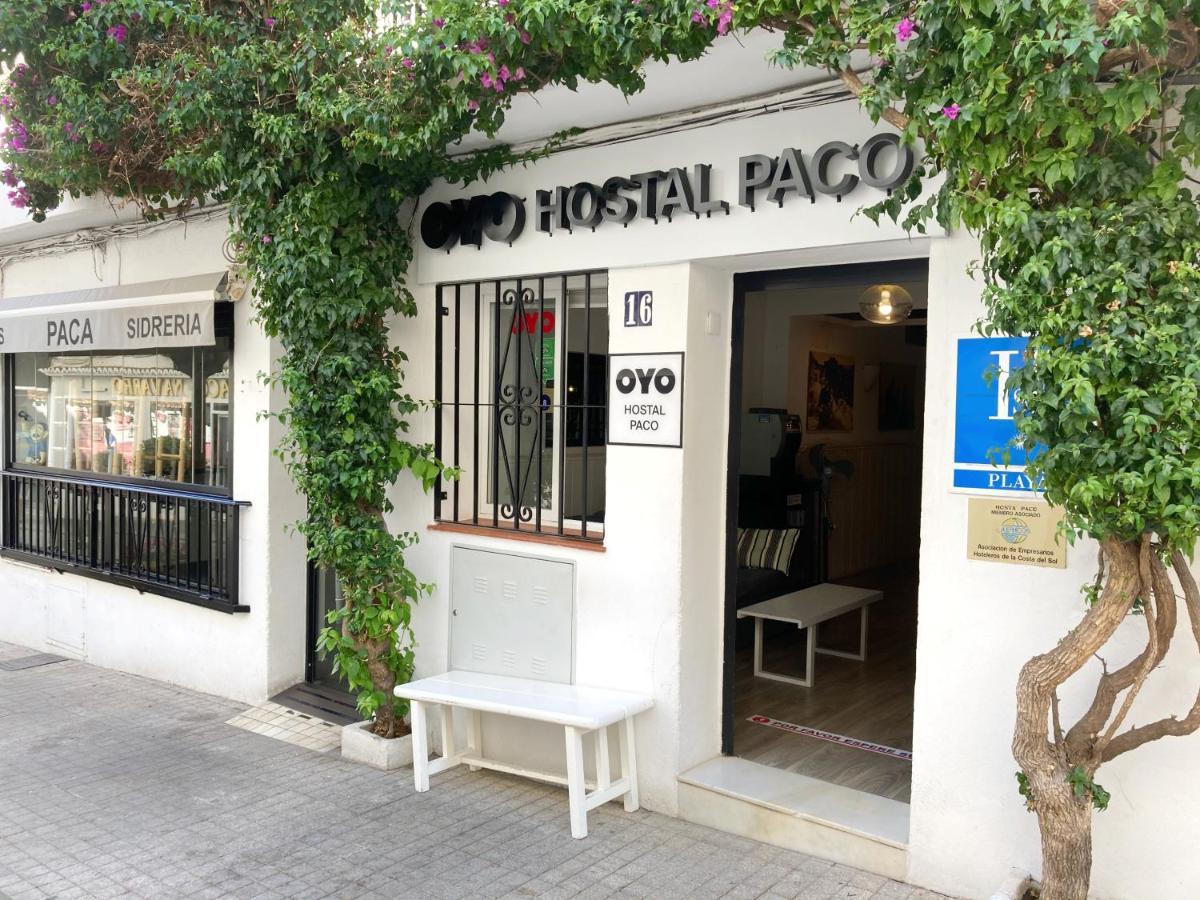 Hostal Paco Marbella Esterno foto