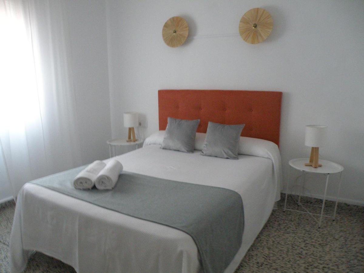 Hostal Paco Marbella Esterno foto