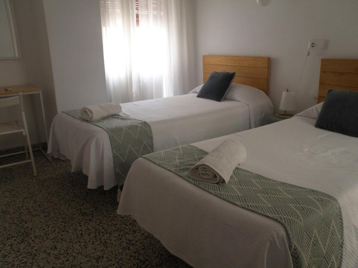 Hostal Paco Marbella Esterno foto