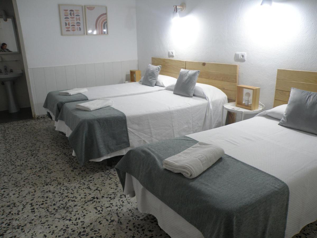 Hostal Paco Marbella Esterno foto