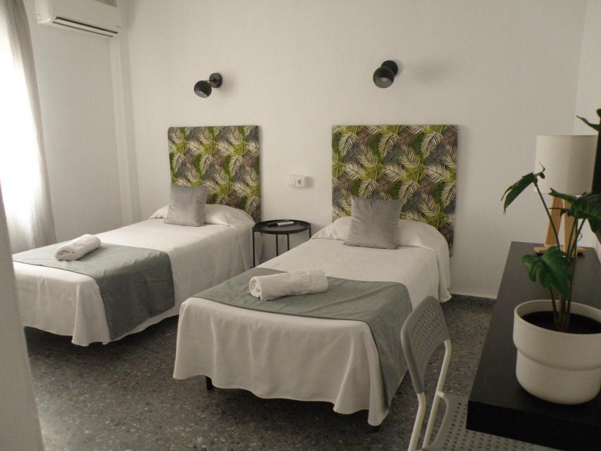 Hostal Paco Marbella Esterno foto