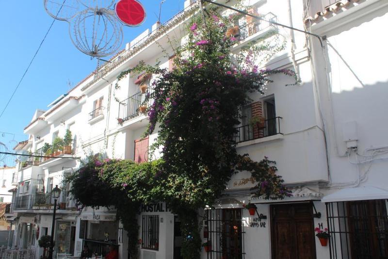 Hostal Paco Marbella Esterno foto